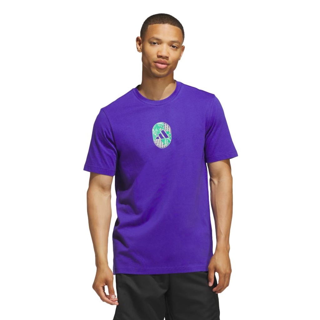 Imagem 1 do produto Camiseta adidas Lifestyle M Summer Masculina