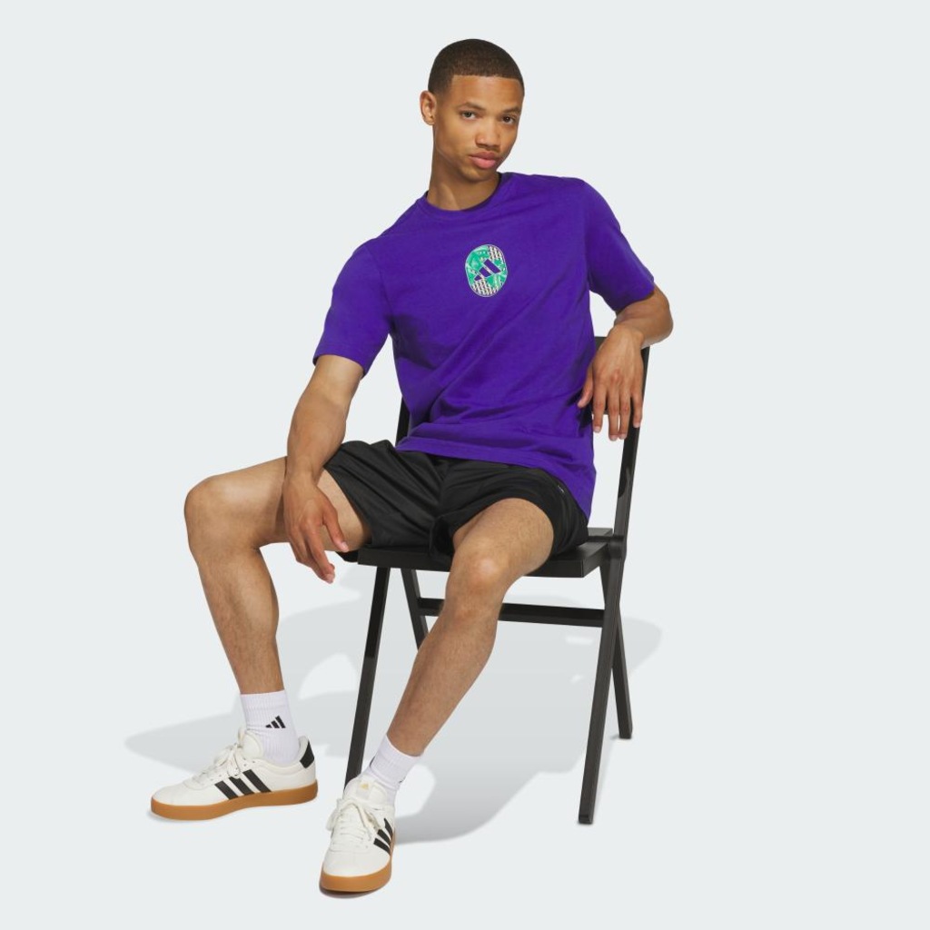 Imagem 4 do produto Camiseta adidas Lifestyle M Summer Masculina
