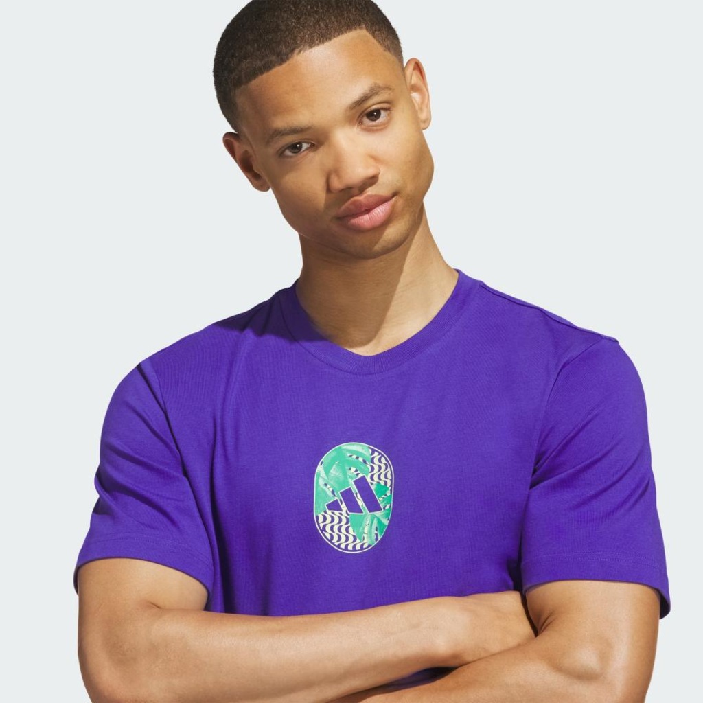 Imagem 5 do produto Camiseta adidas Lifestyle M Summer Masculina