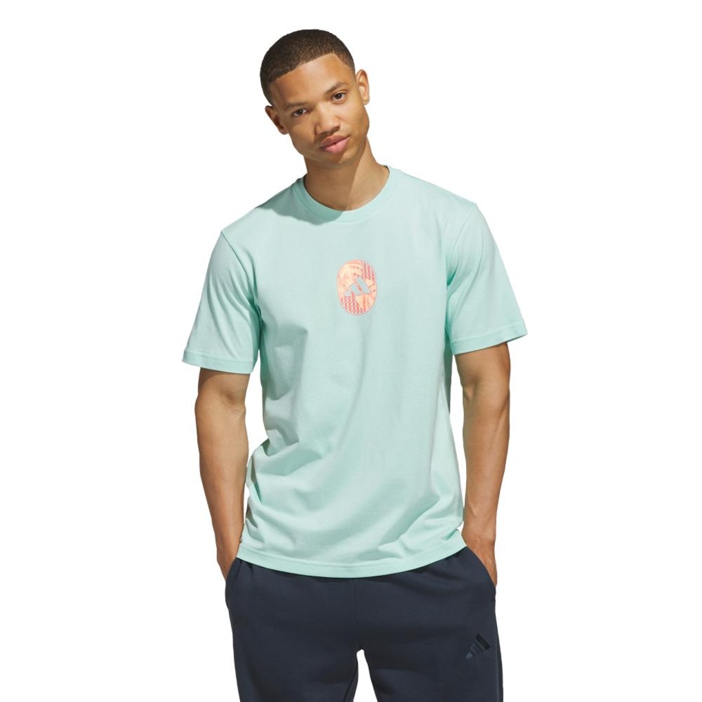 Imagem 1 do produto Camiseta adidas Lifestyle M Summer Masculina