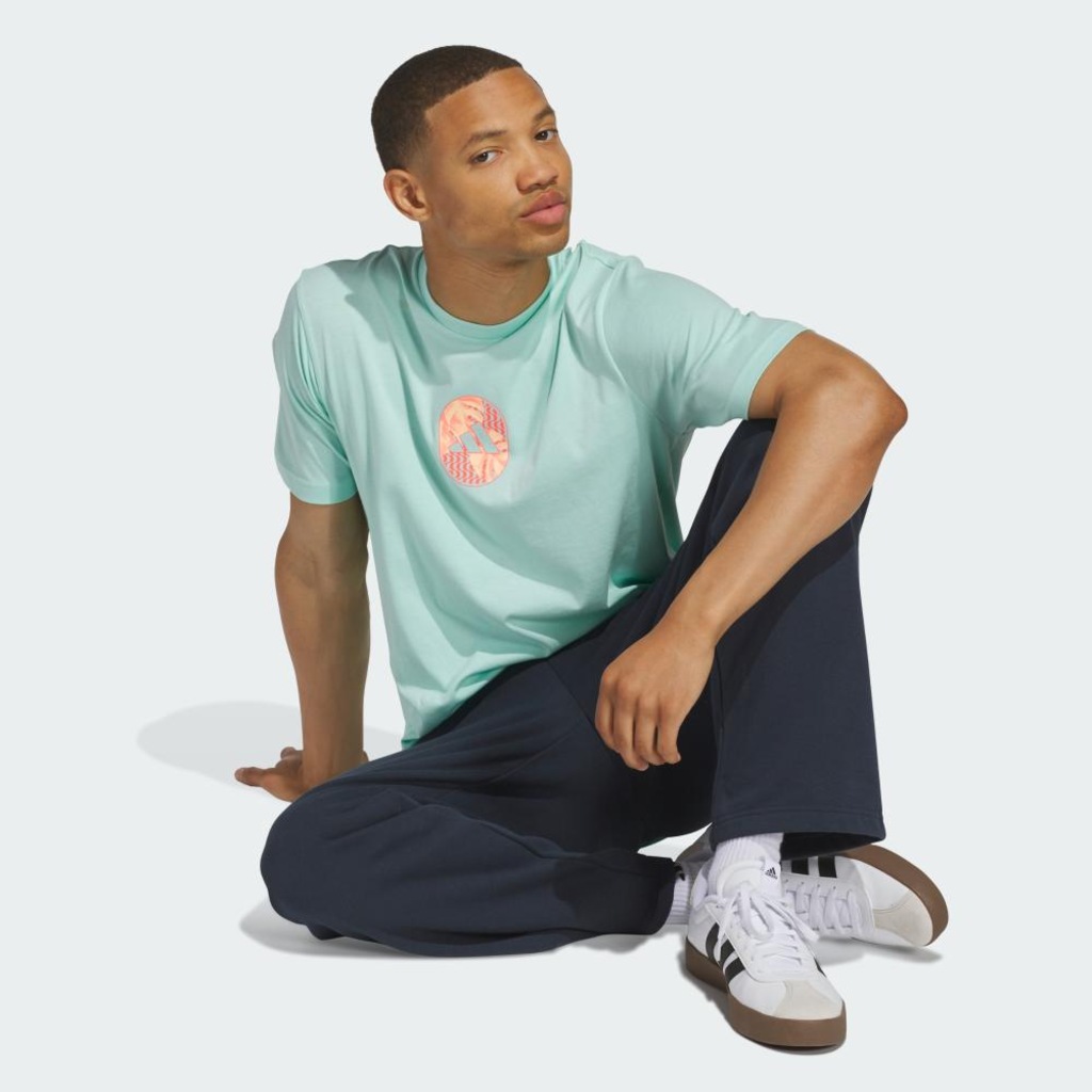 Imagem 4 do produto Camiseta adidas Lifestyle M Summer Masculina