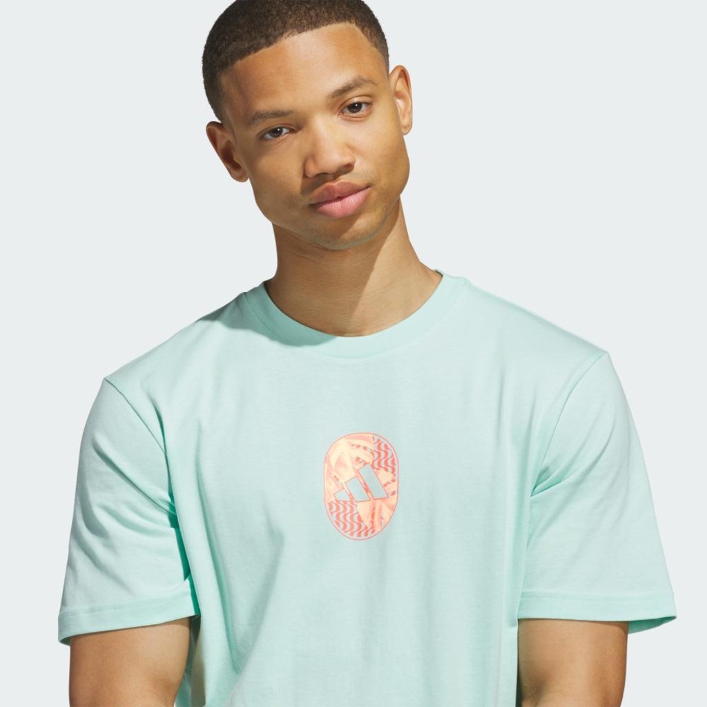 Imagem 5 do produto Camiseta adidas Lifestyle M Summer Masculina