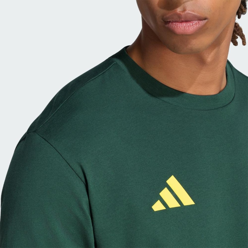 Imagem 5 do produto CAMISETA ESTAMPA IV DA EQUIPE AUDI F1 GABRIEL BORTOLETO adidas Masculino