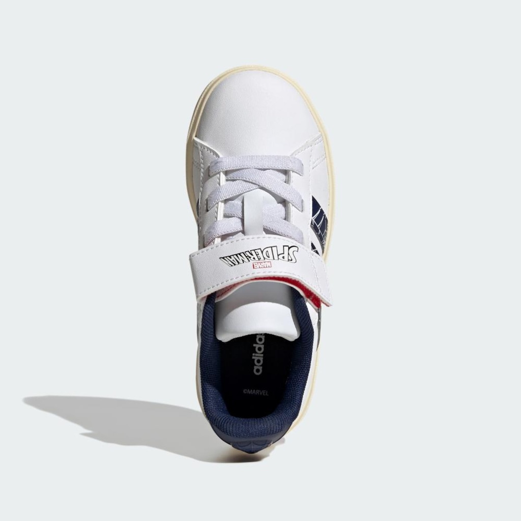 Imagem 4 do produto Tênis Infantil adidas x Marvel Spider-Man Grand Court