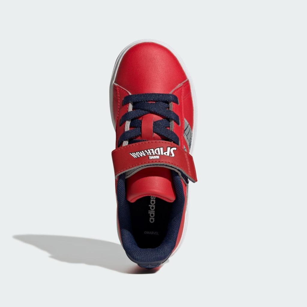 Imagem 4 do produto Tênis Infantil adidas x Marvel Spider-Man Grand Court
