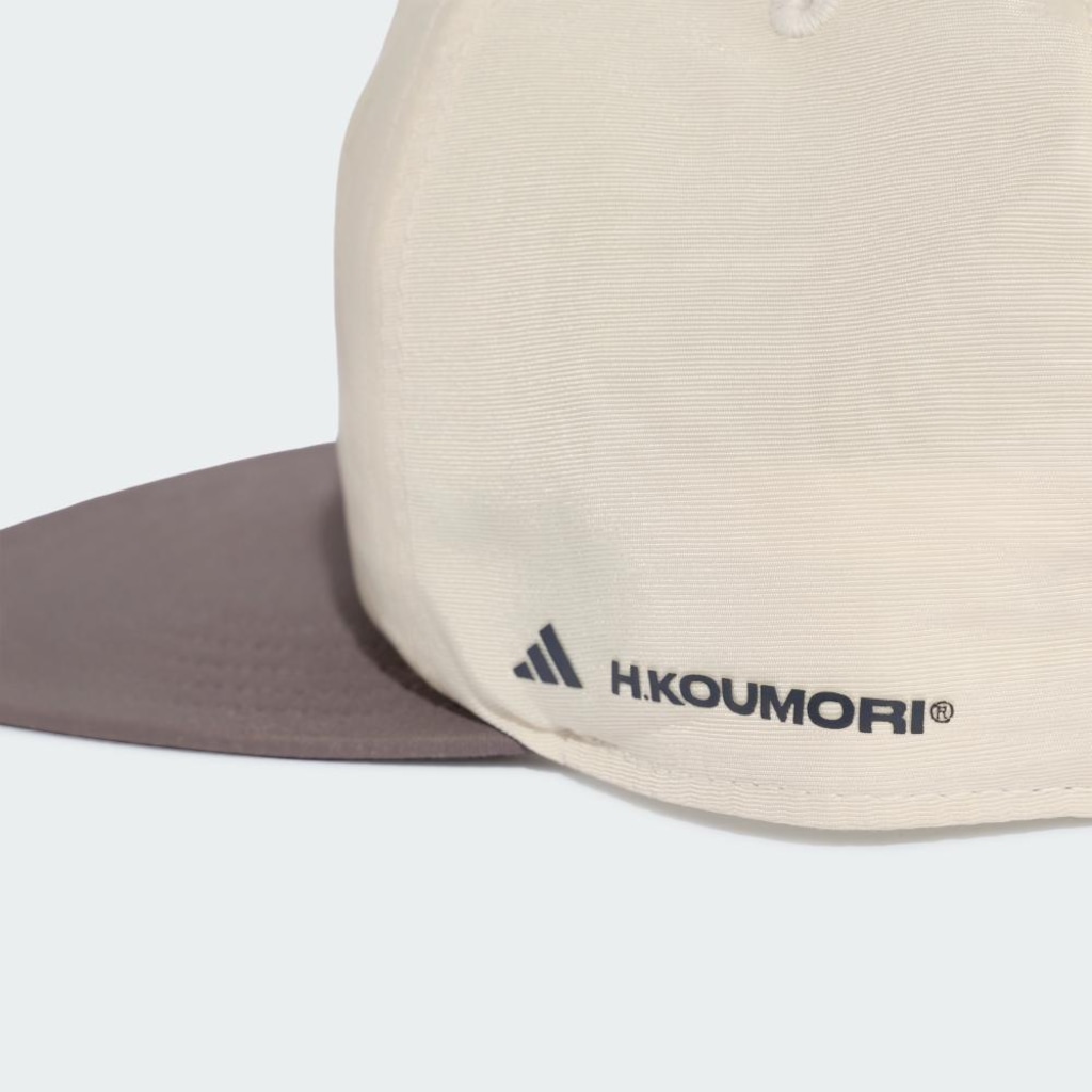 Imagem 4 do produto Boné Adulto adidas Running Hermanos Koumori Aba Reta
