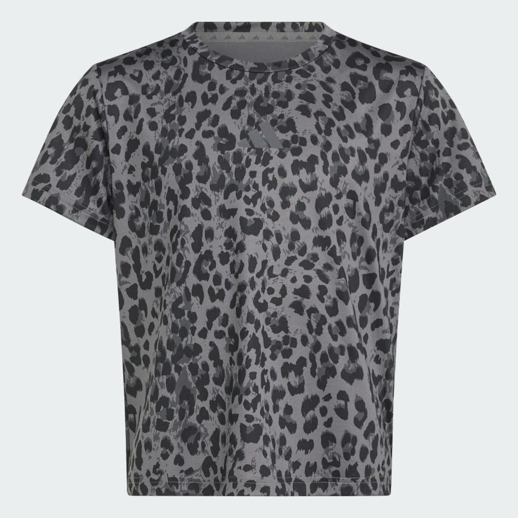 Imagem 2 do produto Camiseta Esportiva adidas Seasonal Animal Print Infantil