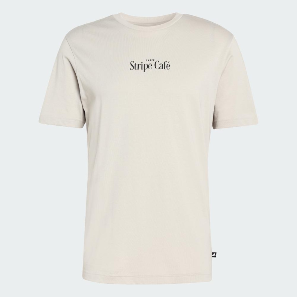 Imagem 2 do produto Camiseta adidas Coffee Cafe Donut Box Masculina