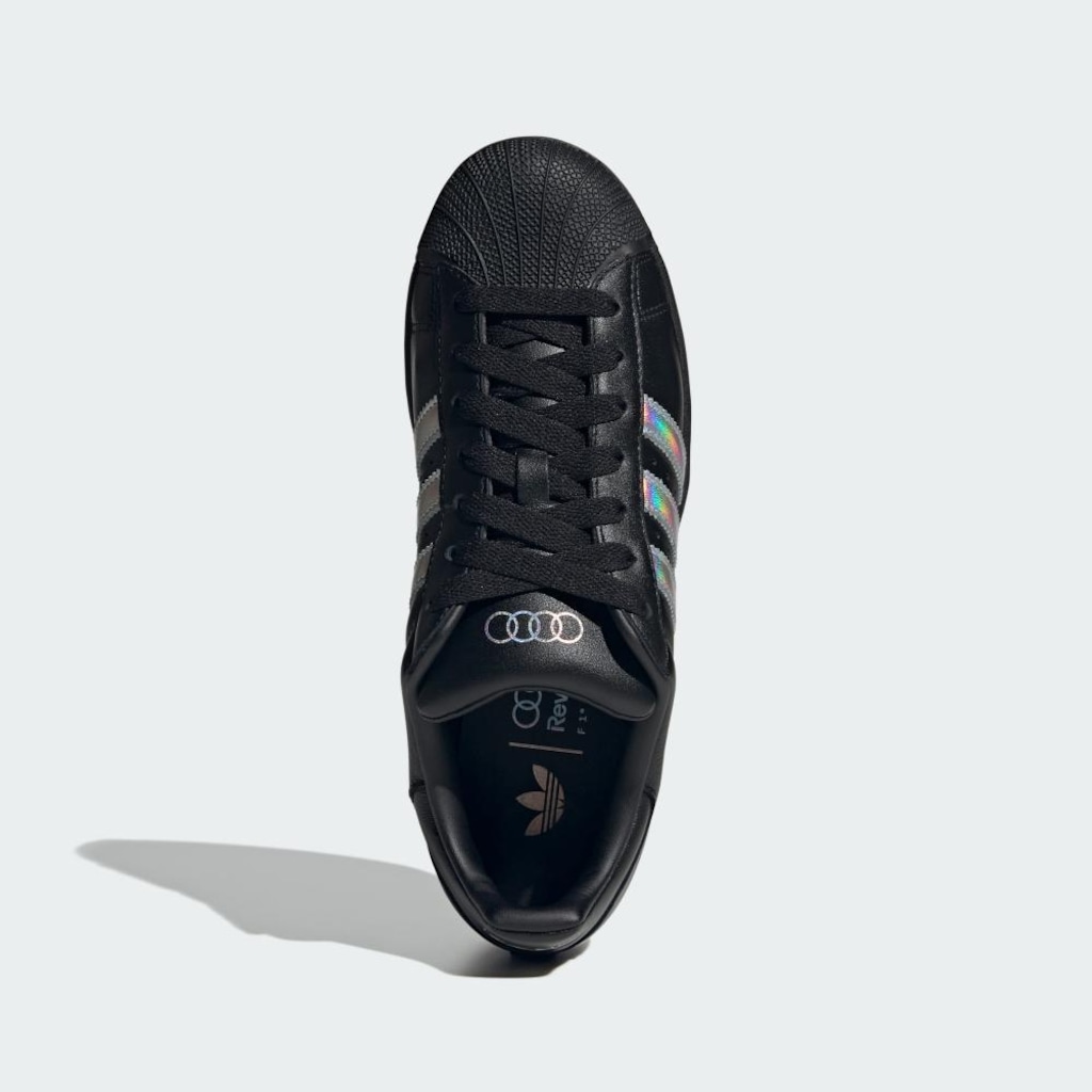 Imagem 4 do produto Tênis Casual Unissex adidas Superstar II Audi Revolut F1 Team