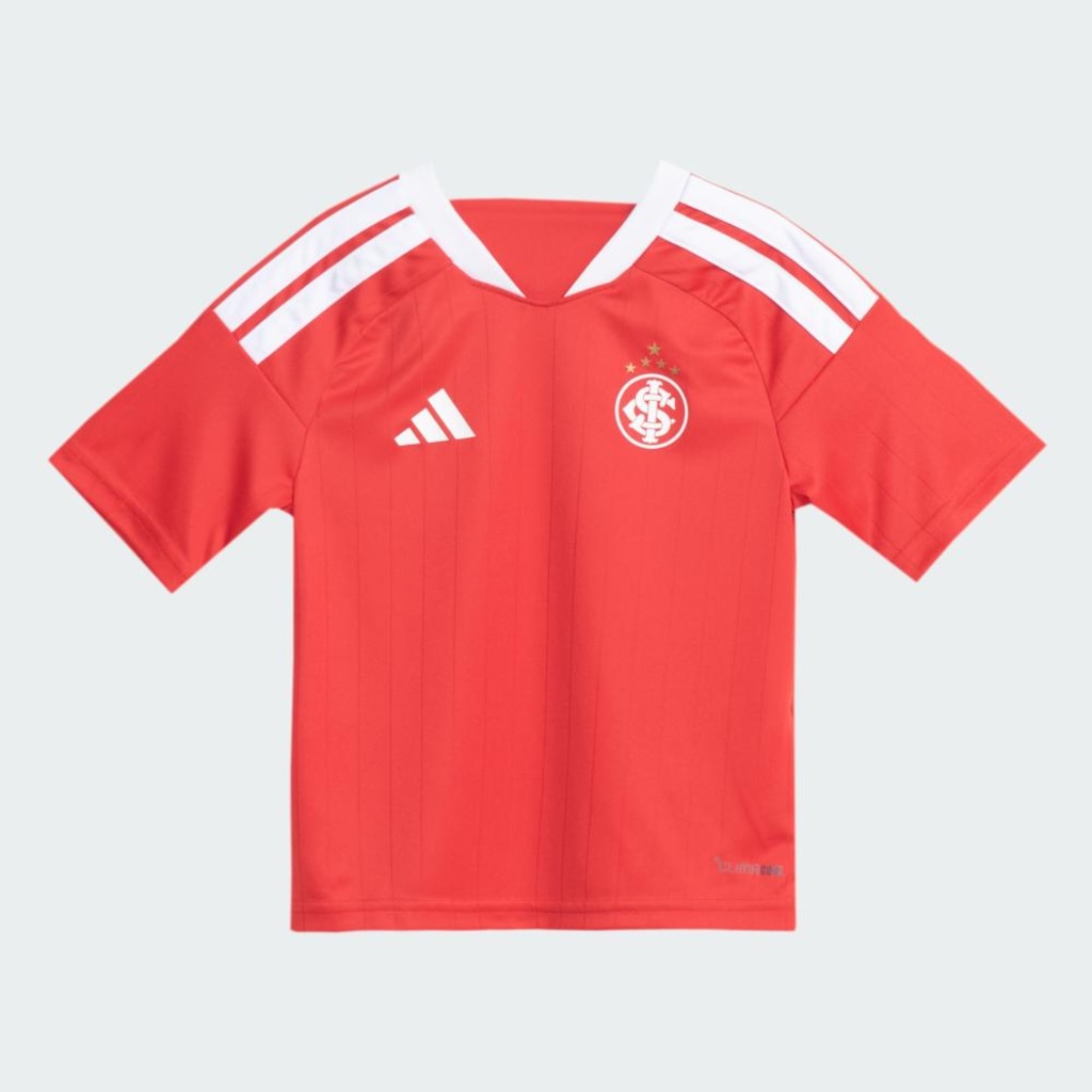 Imagem 3 do produto Conjunto Infantil SC Internacional 26 adidas
