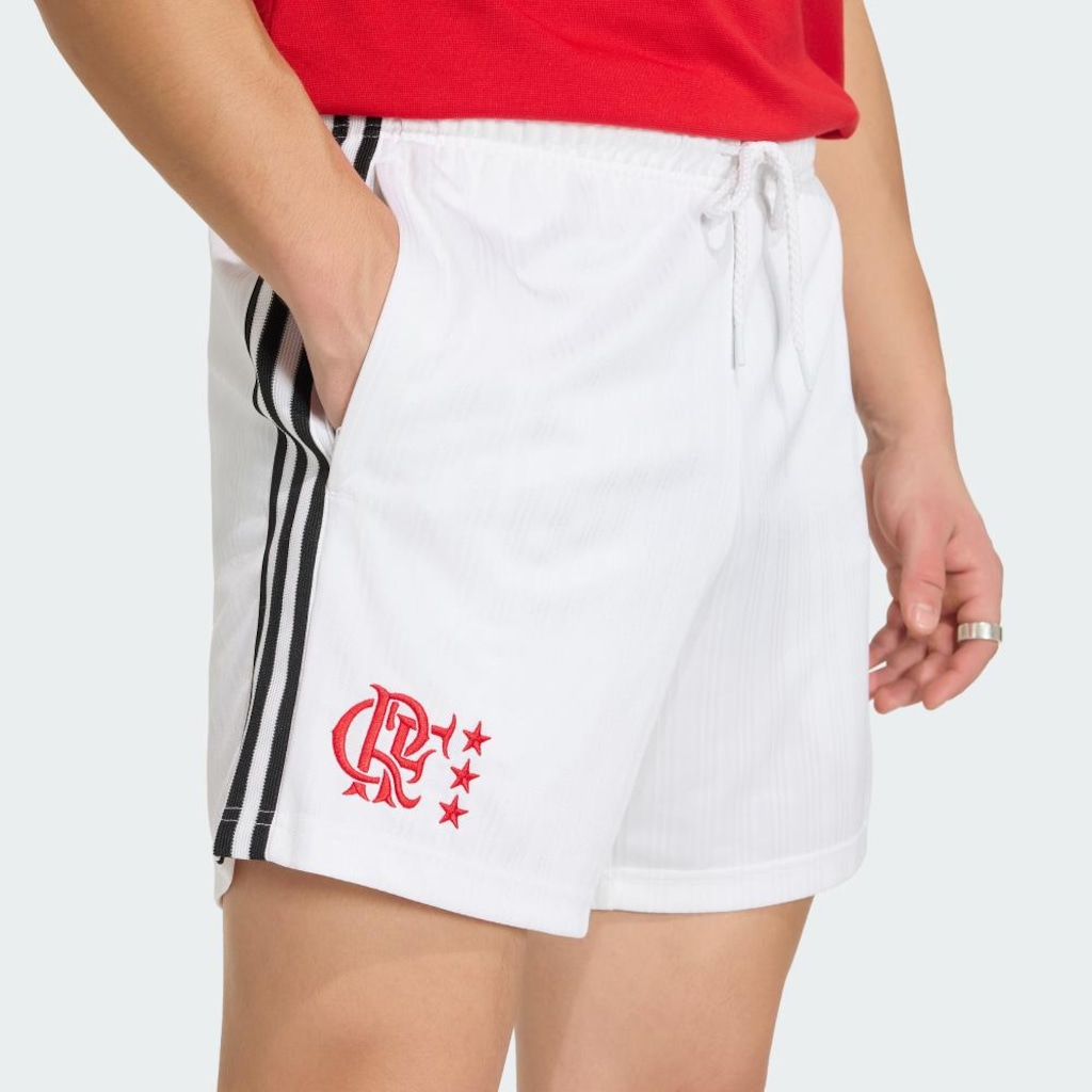Imagem 5 do produto Shorts CR Flamengo Originals adidas Masculino