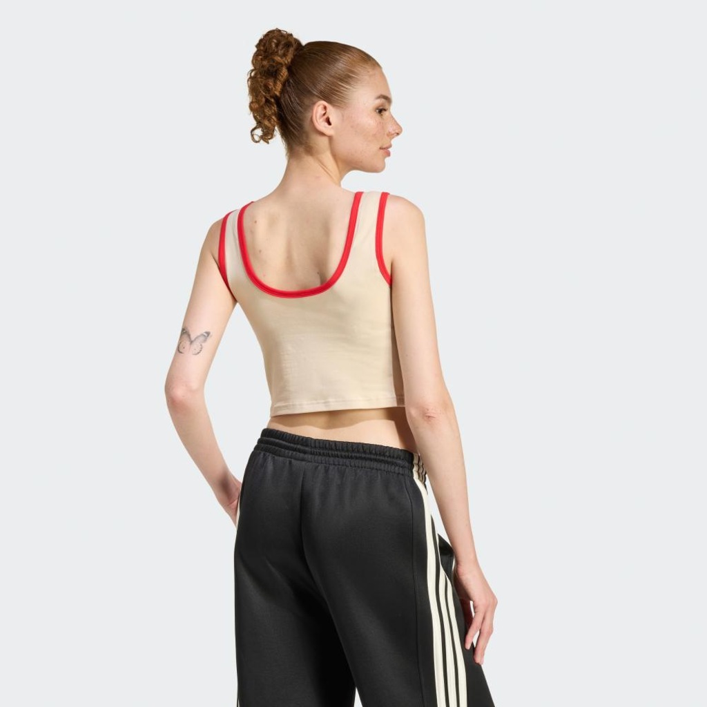 Imagem 3 do produto Camiseta Regata adidas Stadium Feminina