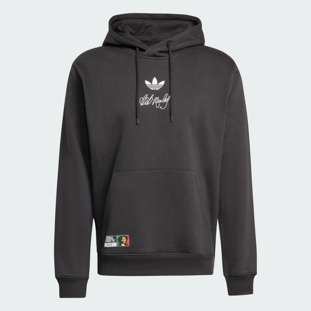 Imagem 2 do produto Blusão Masculino adidas Originals Bob Marley