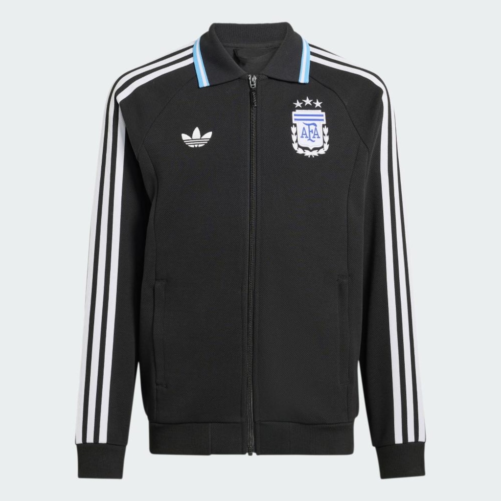 Imagem 2 do produto Jaqueta Argentina adidas Hino II Infantil