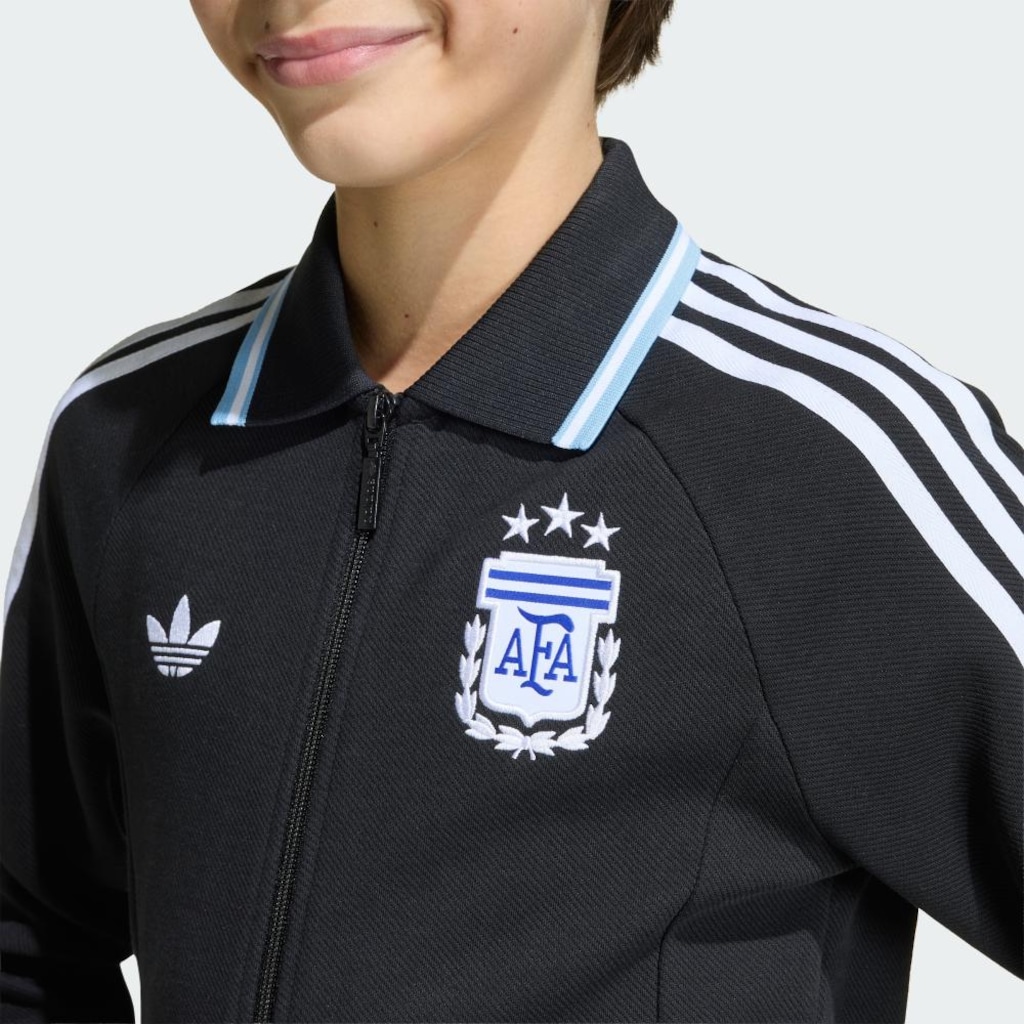 Imagem 4 do produto Jaqueta Argentina adidas Hino II Infantil