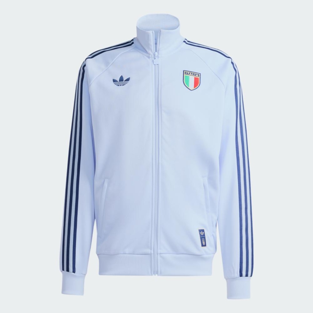 Imagem 2 do produto Jaqueta da Seleção da Itália Originals adidas Masculina