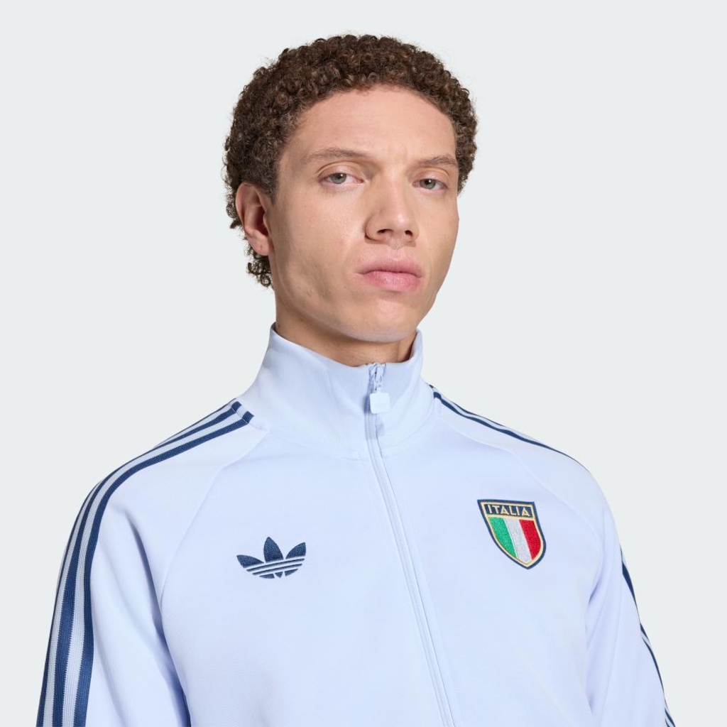 Imagem 5 do produto Jaqueta da Seleção da Itália Originals adidas Masculina