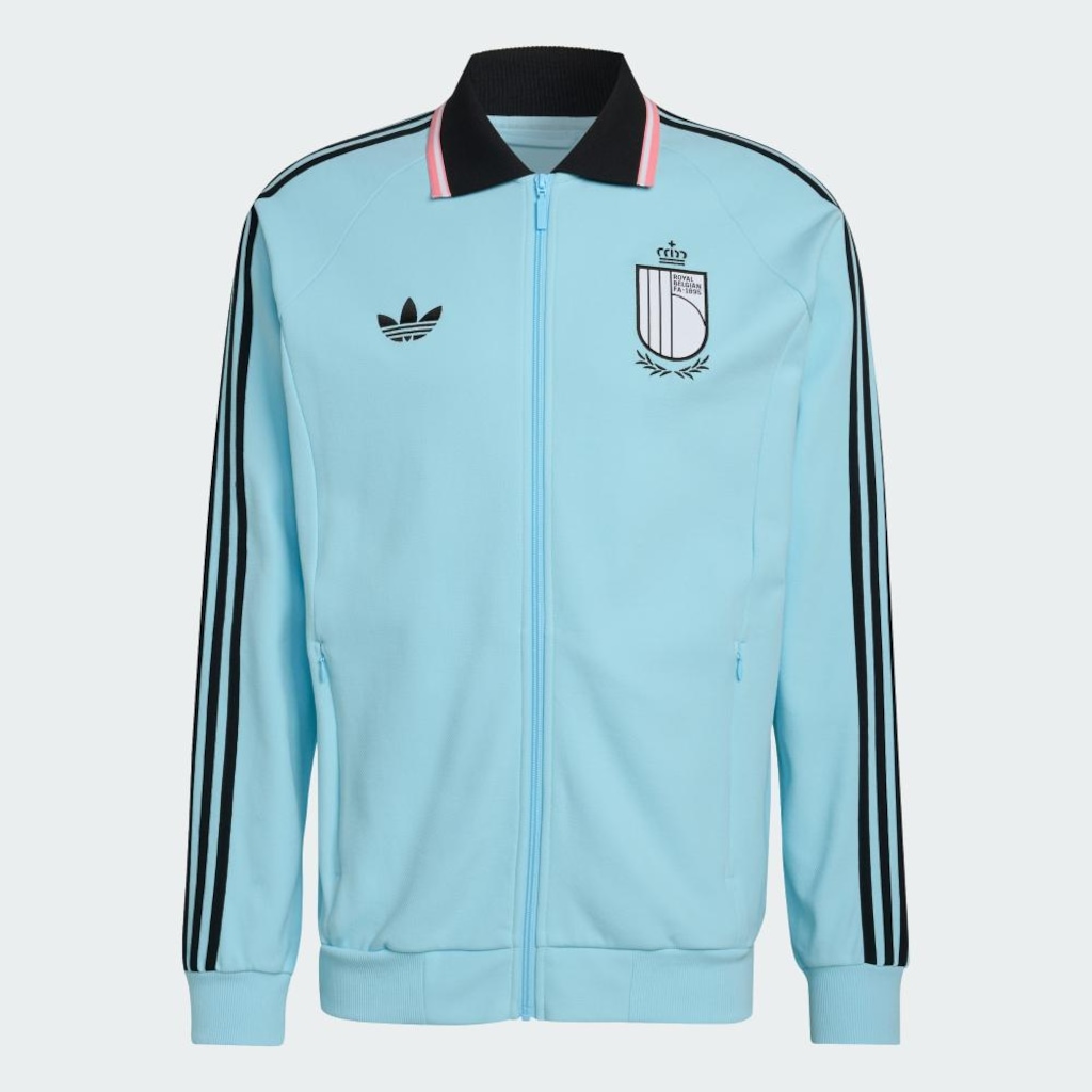 Imagem 2 do produto Jaqueta Bélgica Hino II adidas Masculina