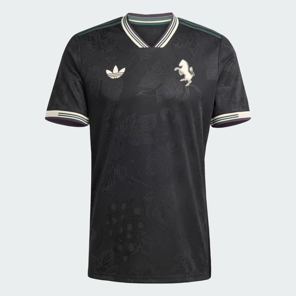 Imagem 2 do produto Camisa do Juventus Jogador 25/26 adidas Masculina