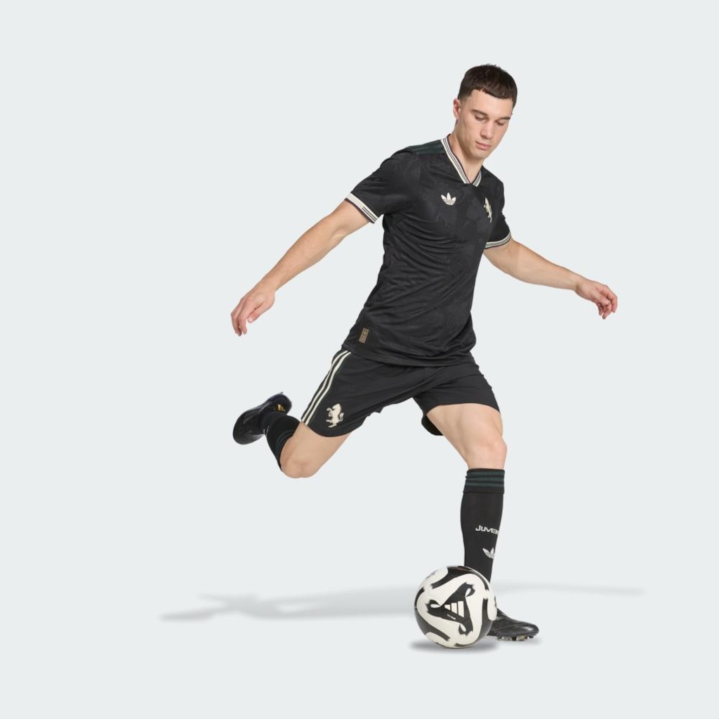 Imagem 4 do produto Camisa do Juventus Jogador 25/26 adidas Masculina