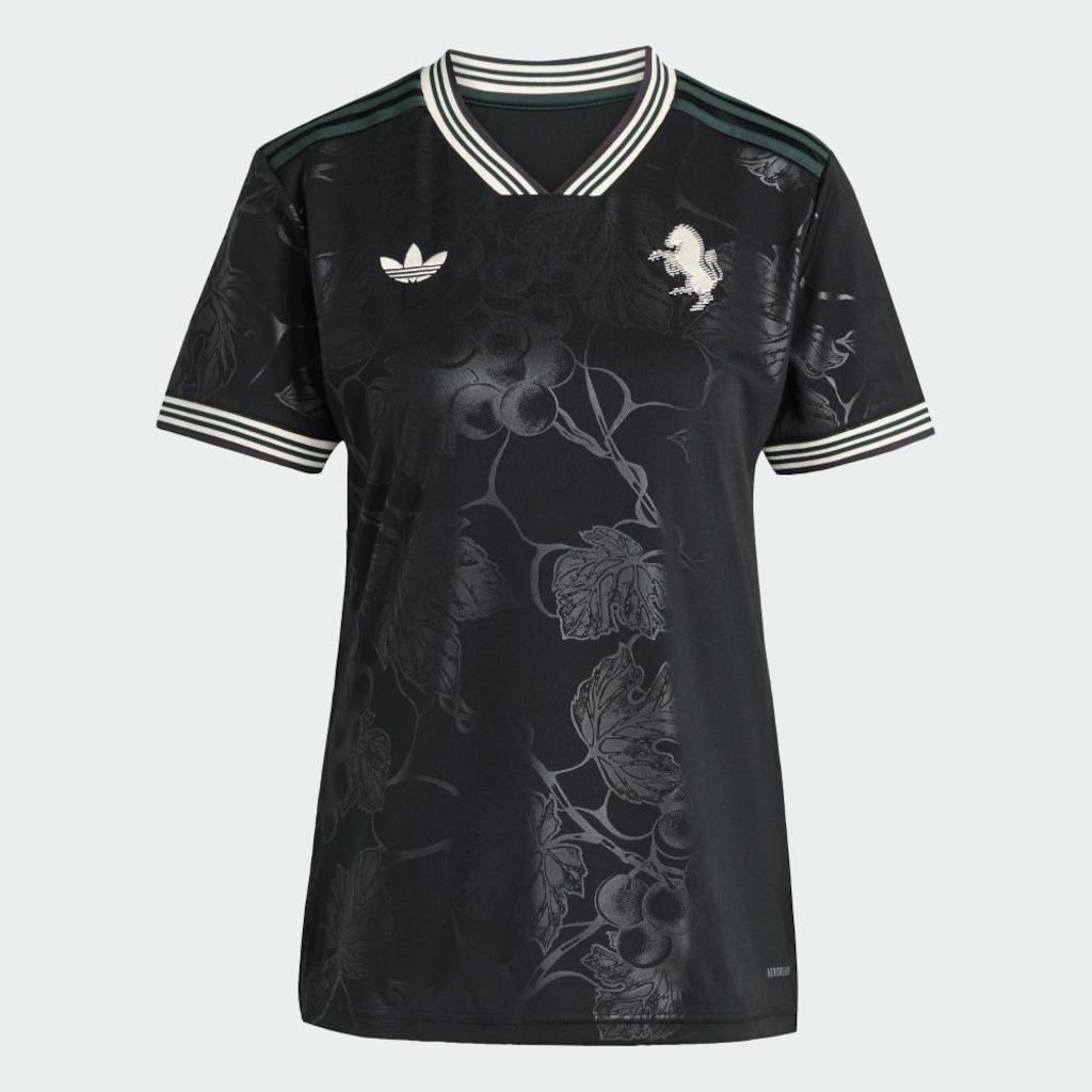 Imagem 2 do produto Camisa do Juventus 25/26 adidas Feminina