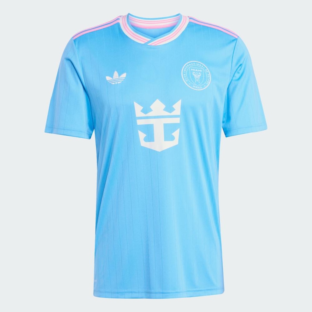 Imagem 2 do produto Camisa do Inter Miami CF 25/26 III adidas Masculina