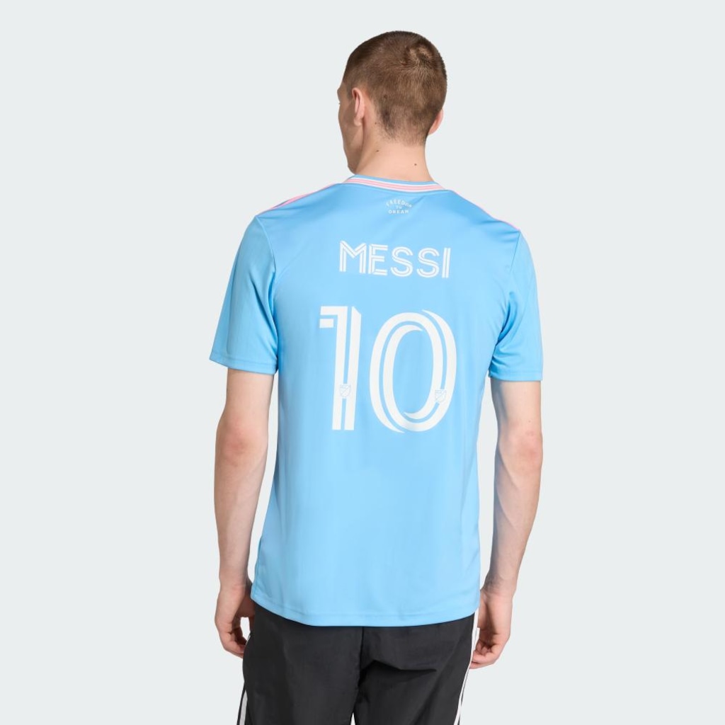 Imagem 3 do produto Camisa do Inter Miami CF 25/26 III adidas Masculina