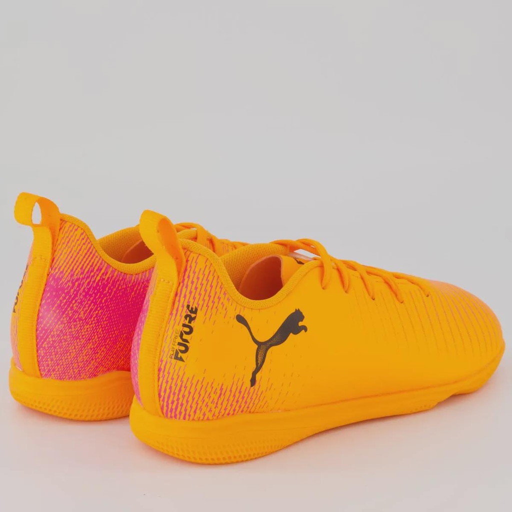 Imagem 3 do produto Chuteira Futsal Infantil Puma Future 8 Play