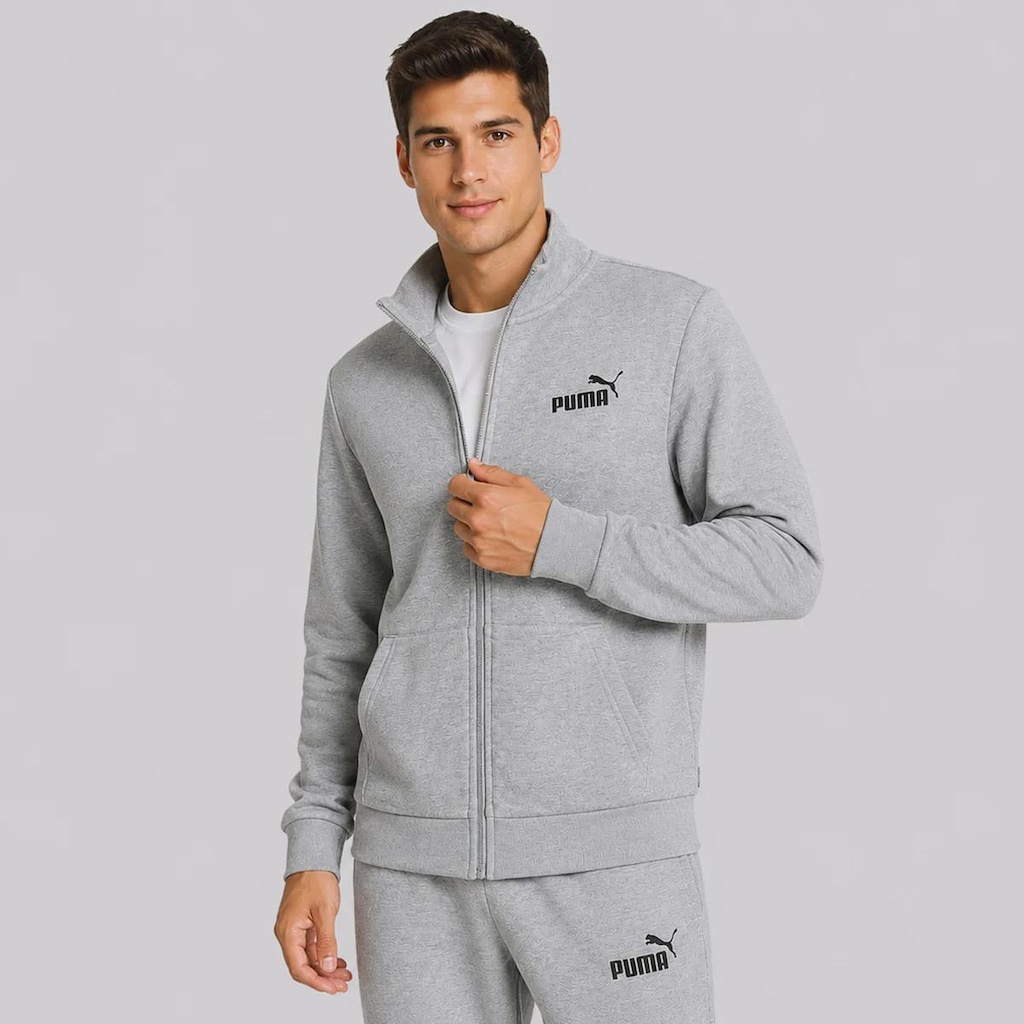 Imagem 2 do produto Jaqueta Puma Ess No.1 Logo Track Masculina
