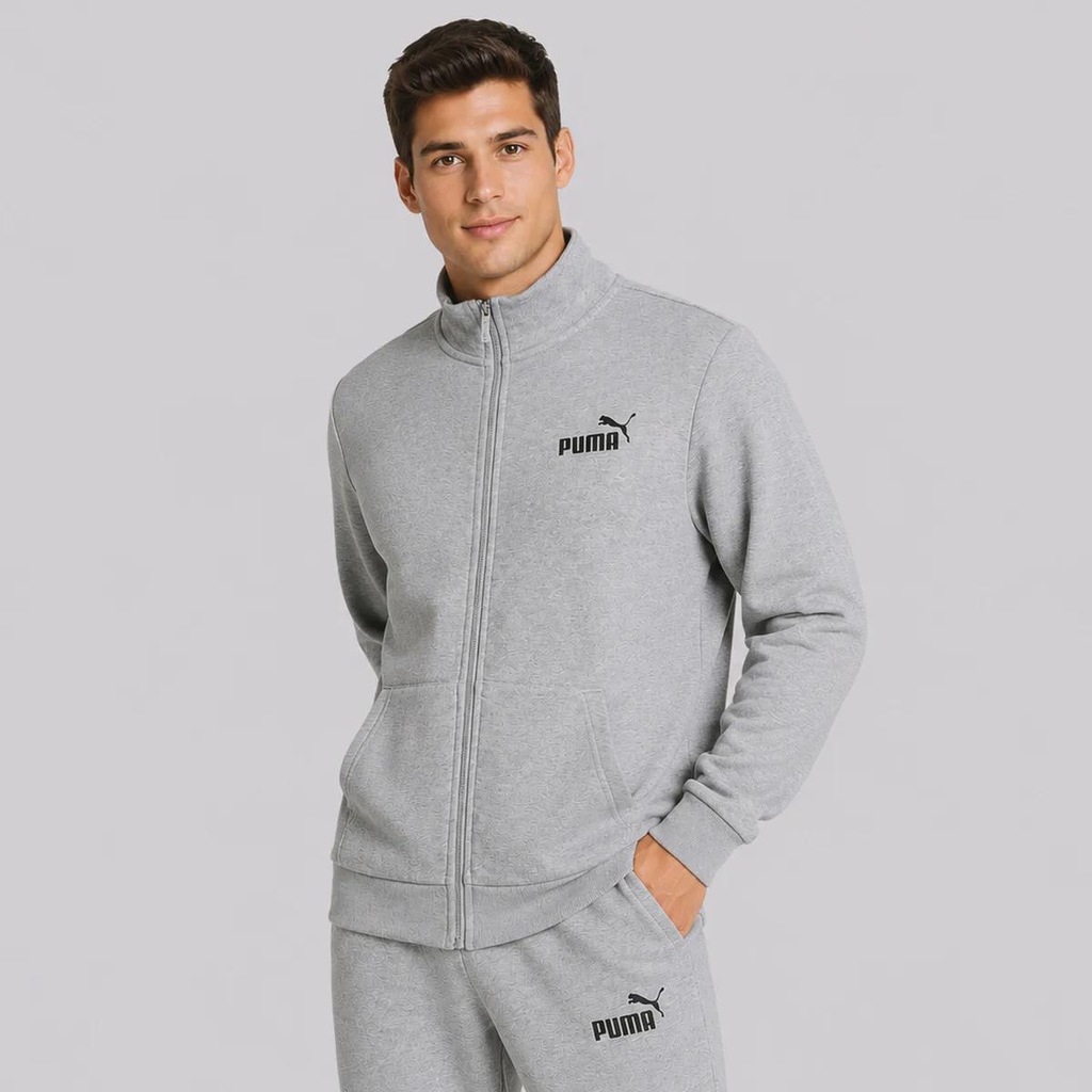 Imagem 3 do produto Jaqueta Puma Ess No.1 Logo Track Masculina