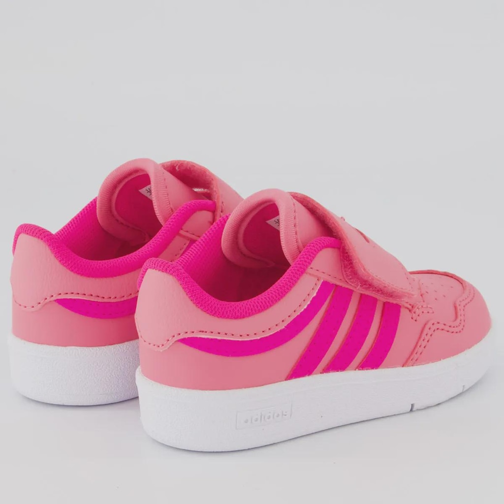 Imagem 3 do produto Tênis Infantil Adidas Hoops 4.0