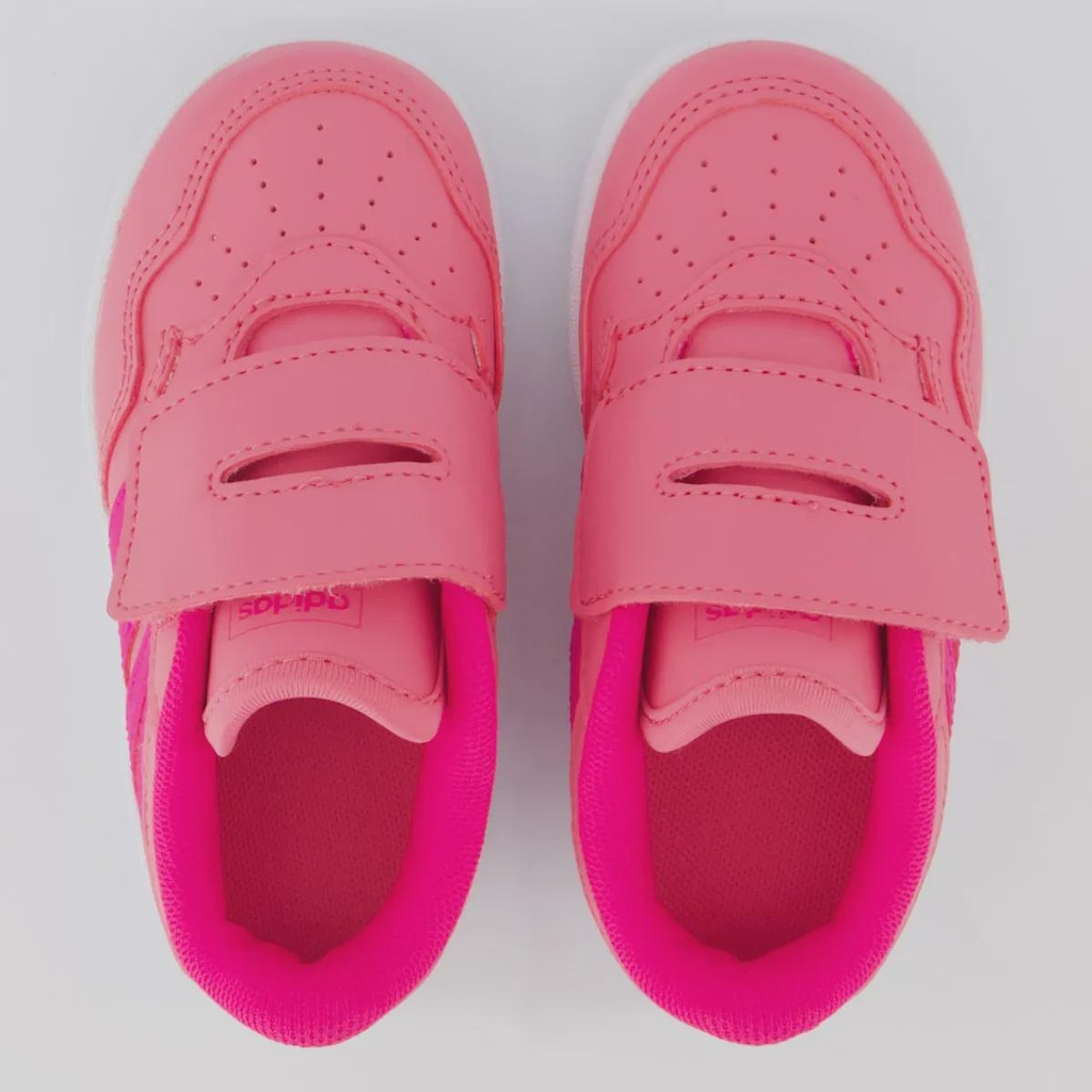 Imagem 4 do produto Tênis Infantil Adidas Hoops 4.0