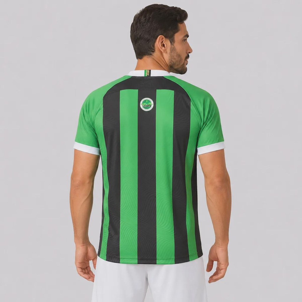 Imagem 4 do produto Camisa do América Mineiro I 26/27 Volt Masculina