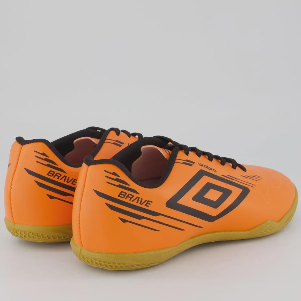 Imagem 3 do produto Chuteira Futsal Adulto Umbro Brave