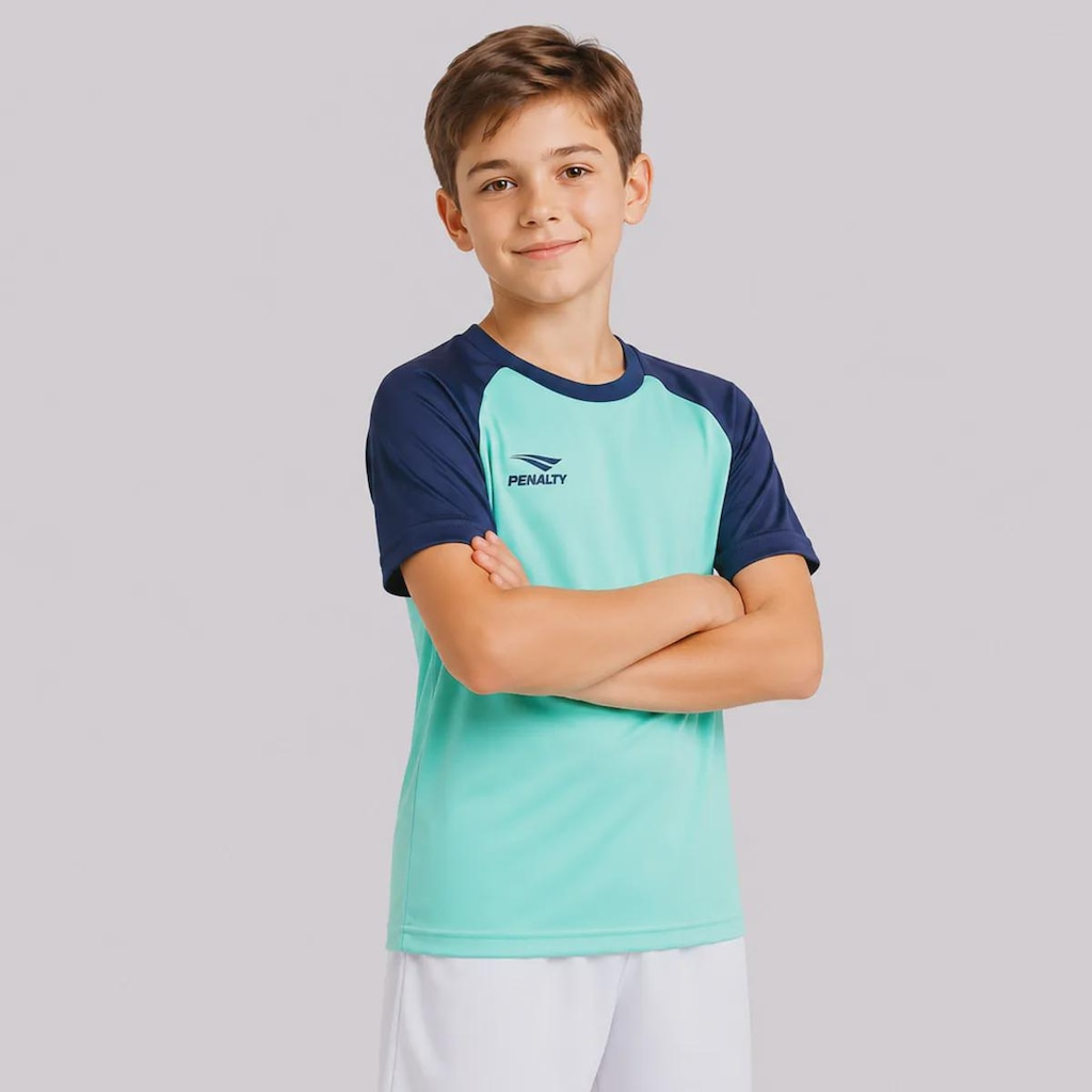 Imagem 2 do produto Camiseta Penalty Matis Class Infantil