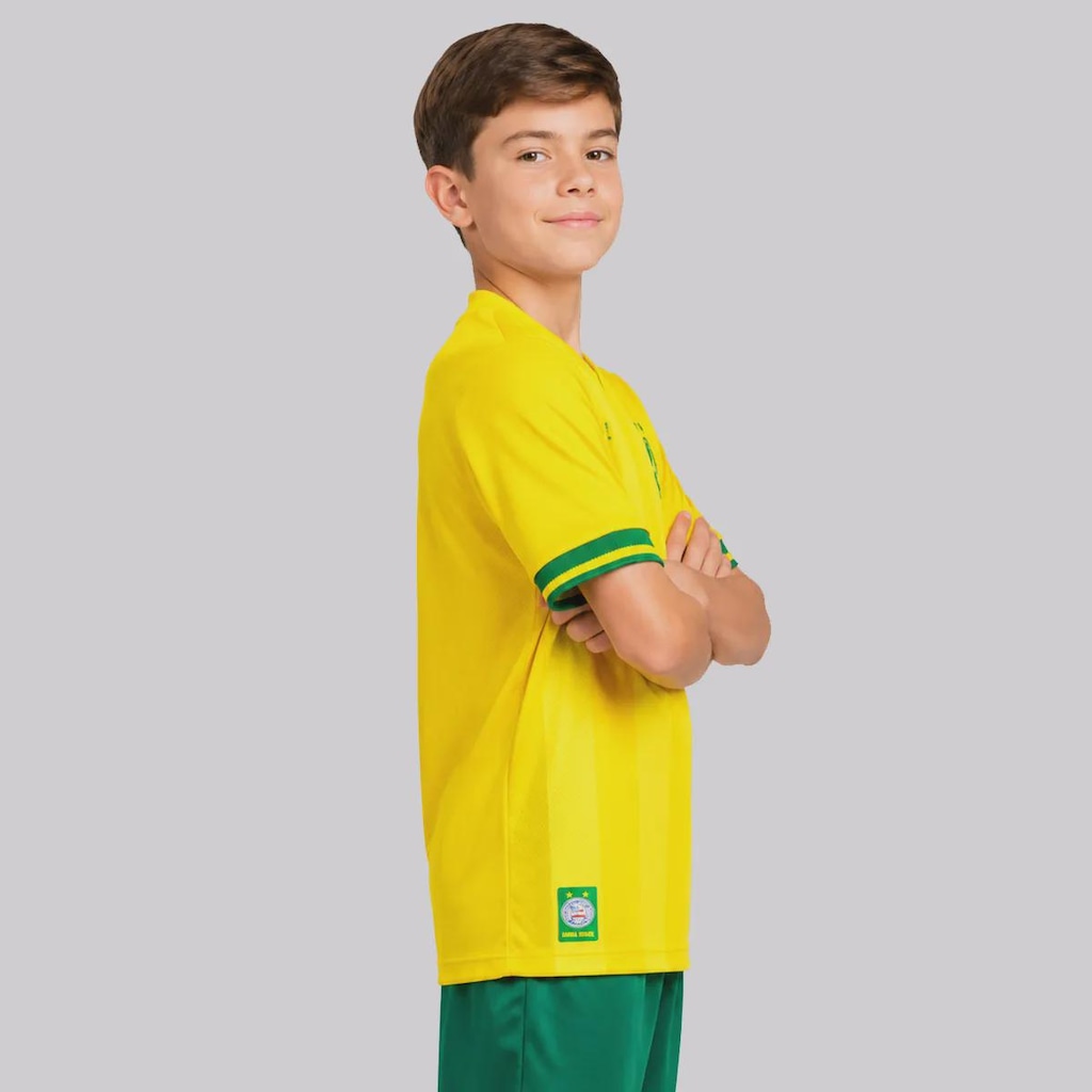 Imagem 2 do produto Camisa do Bahia Dry Infantil