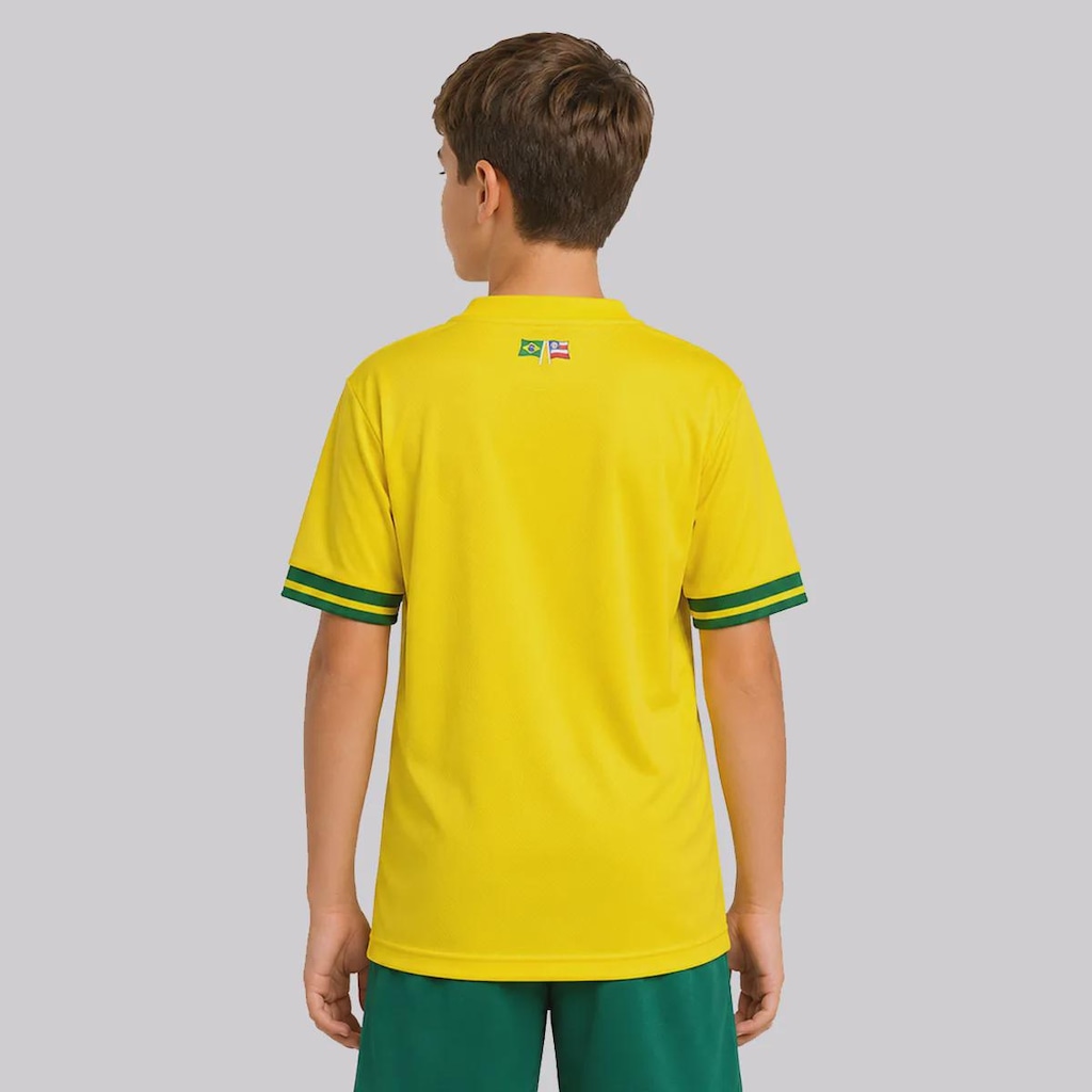 Imagem 4 do produto Camisa do Bahia Dry Infantil