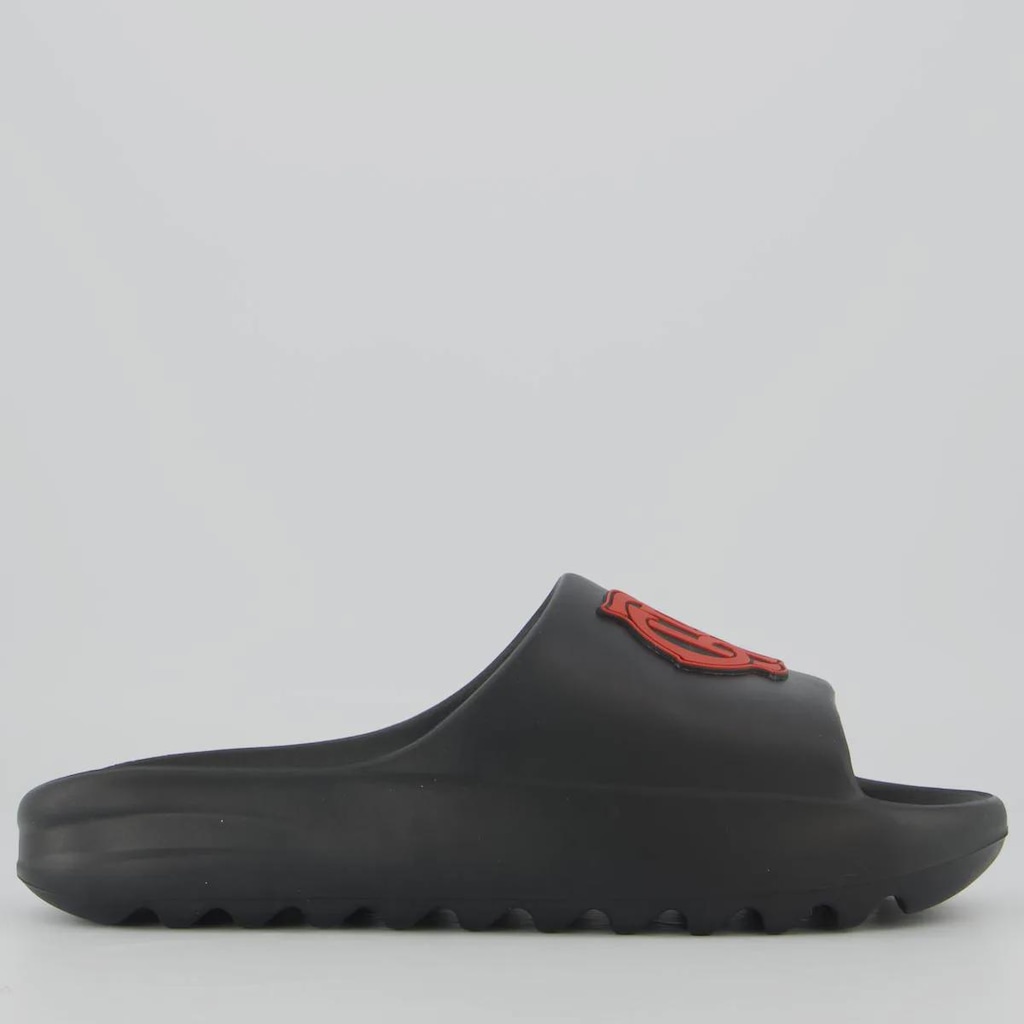 Imagem 2 do produto Chinelo Masculino Flamengo Nuvem