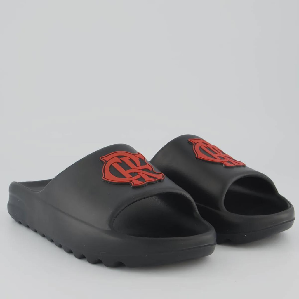 Imagem 3 do produto Chinelo Masculino Flamengo Nuvem