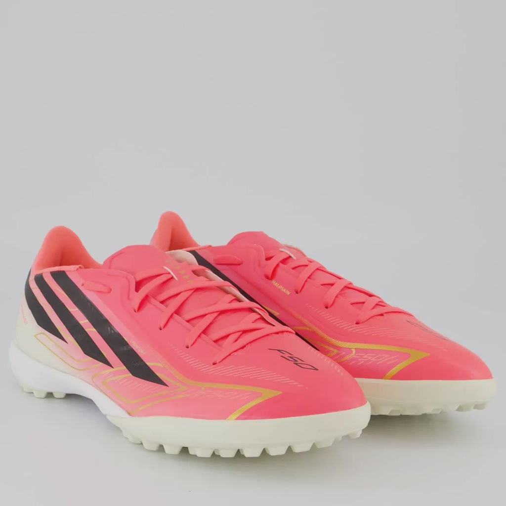 Imagem 2 do produto Chuteira Society Adulto Adidas F50 Hyperfast League TF