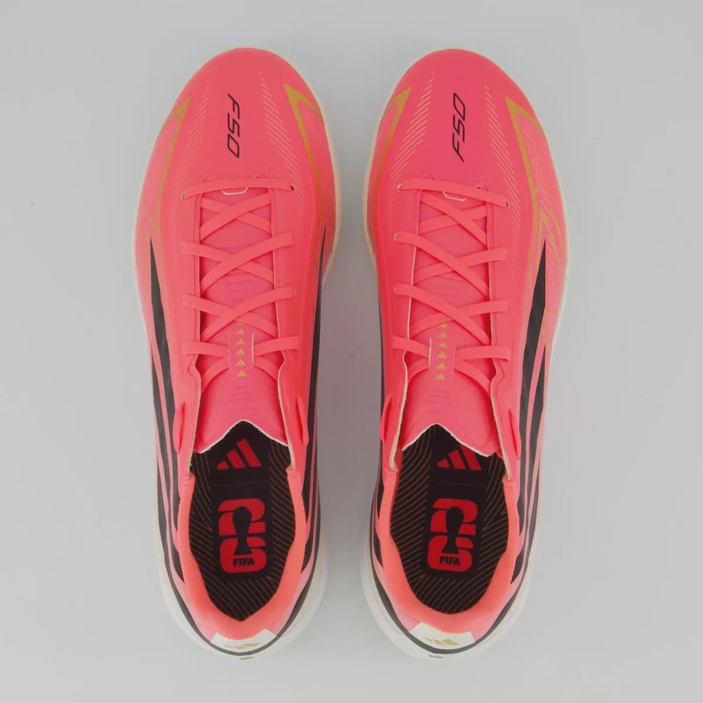 Imagem 4 do produto Chuteira Society Adulto Adidas F50 Hyperfast League TF