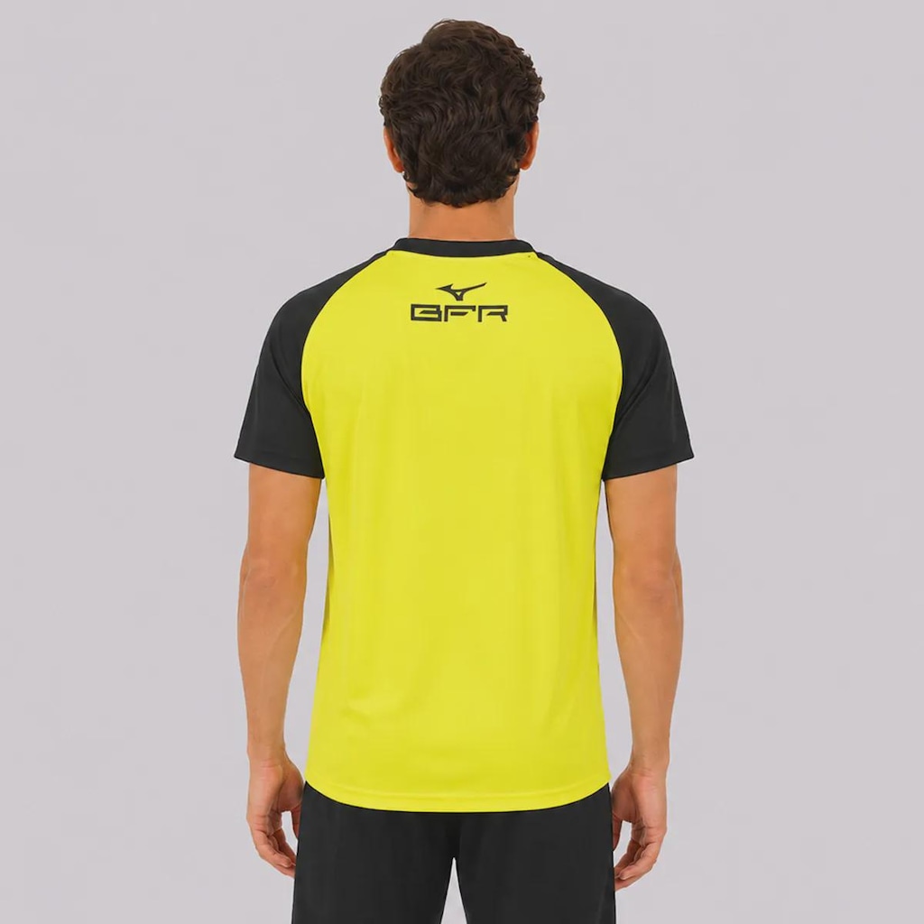 Imagem 4 do produto Camisa do Botafogo Treino Goleiro 26/27 Mizuno Masculina