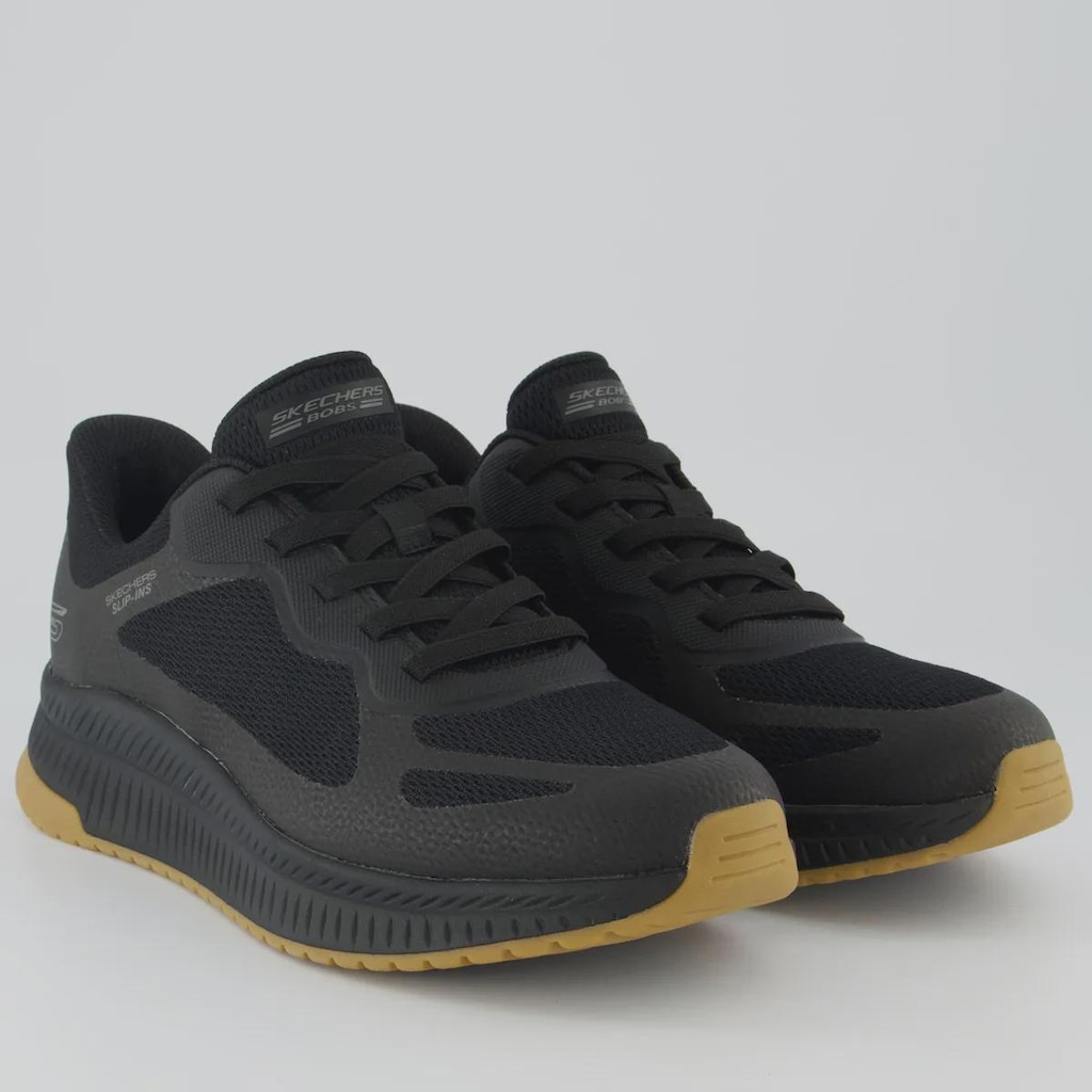 Imagem 2 do produto Tênis Masculino Skechers Squad 4