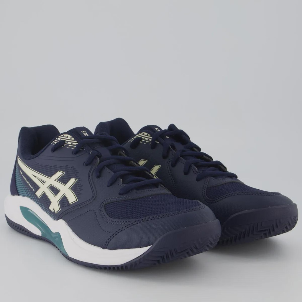 Imagem 2 do produto Tênis Masculino Asics Gel Dedicate 9 Clay