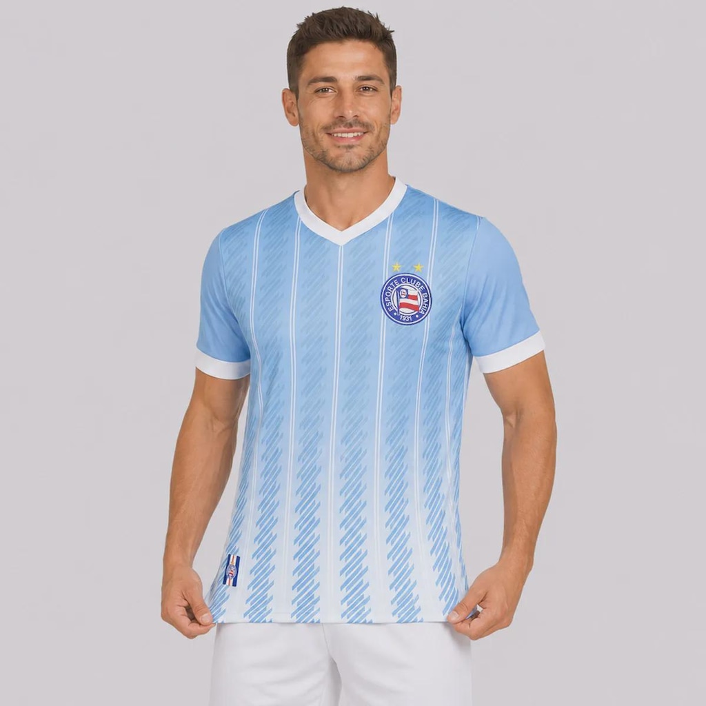 Imagem 3 do produto Camisa do Bahia Serenity Masculina