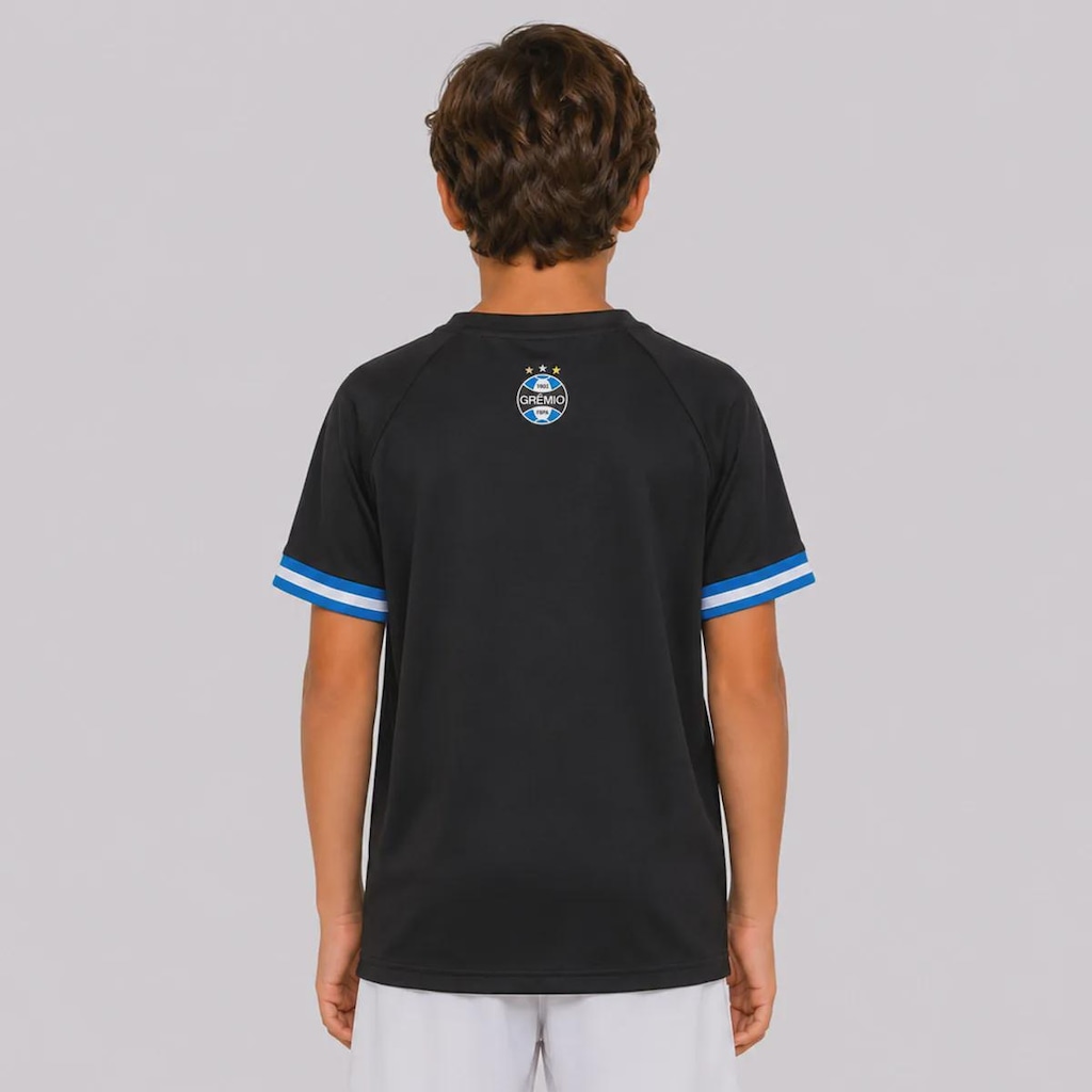Imagem 4 do produto Camisa do Grêmio Atres Infantil