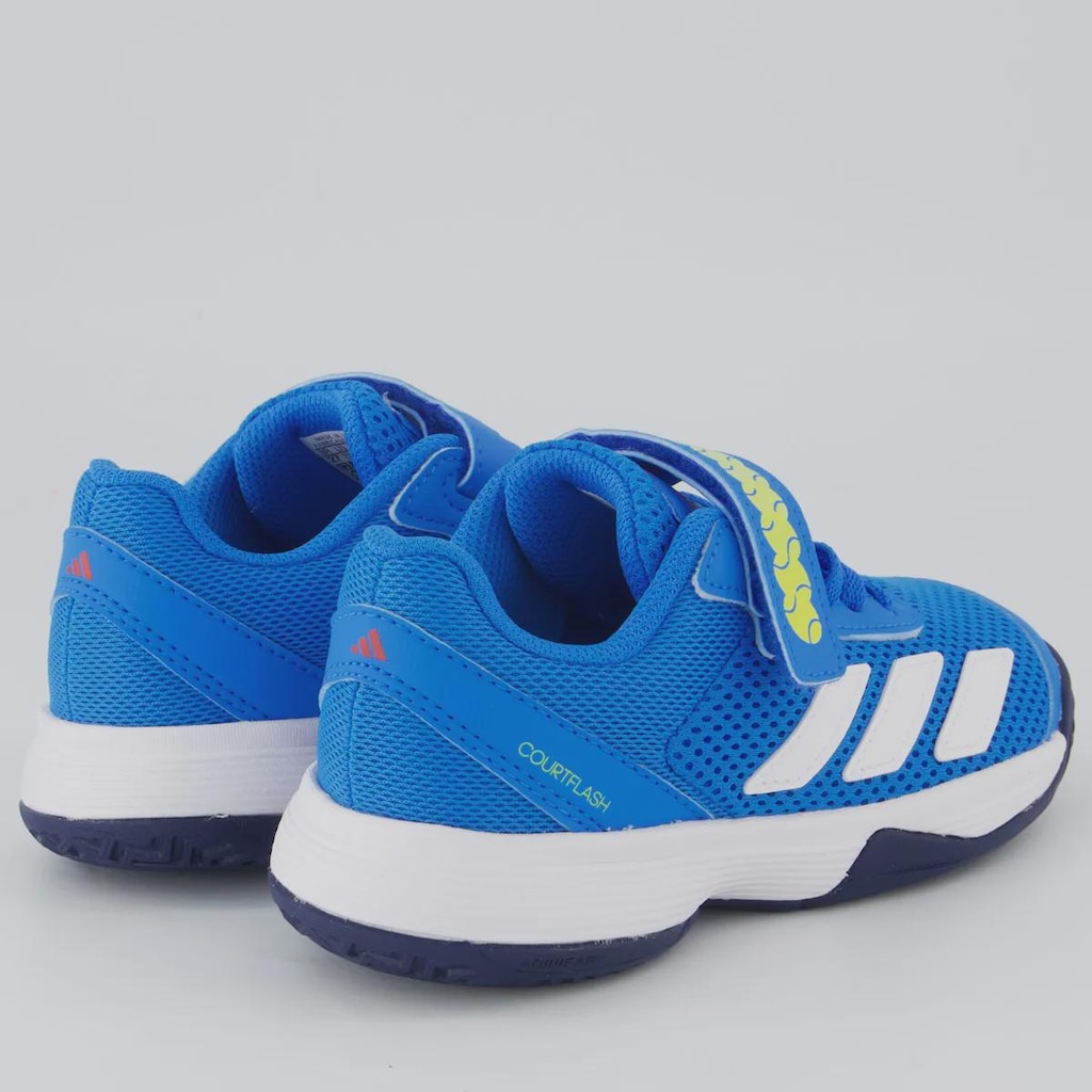 Imagem 3 do produto Tênis Infantil Adidas Courtflash