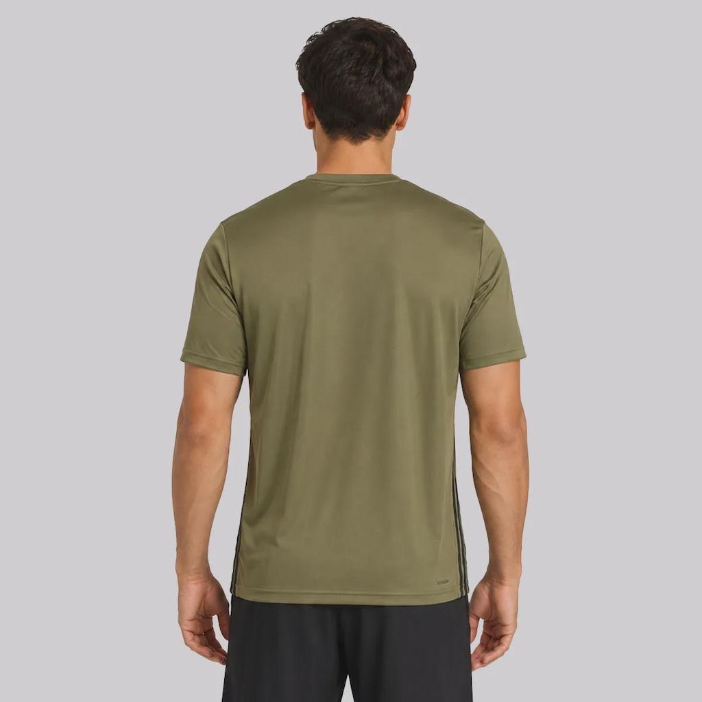 Imagem 4 do produto Camiseta Adidas We Base 3 Stripes Masculina