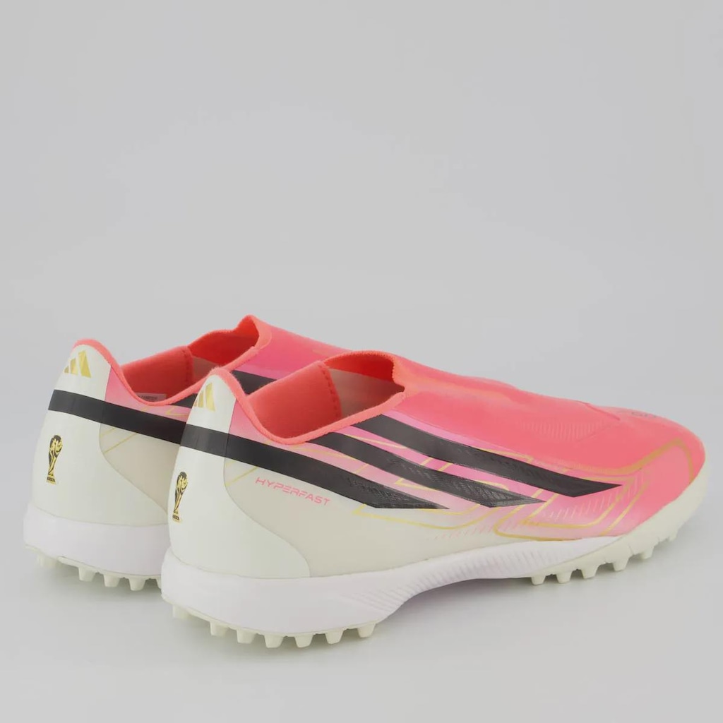 Imagem 3 do produto Chuteira Society Adulto Adidas F50 Hyperfast League LL TF