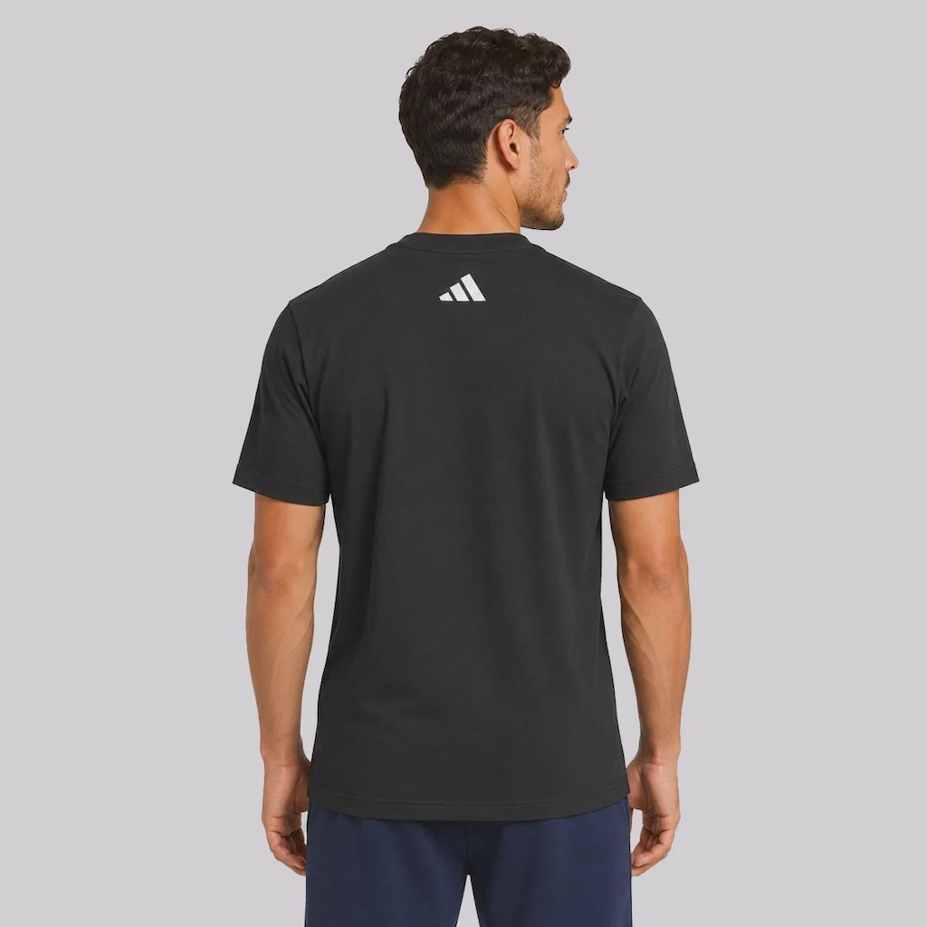 Imagem 4 do produto Camiseta Adidas Mercedes AMG Petronas Logo Masculina